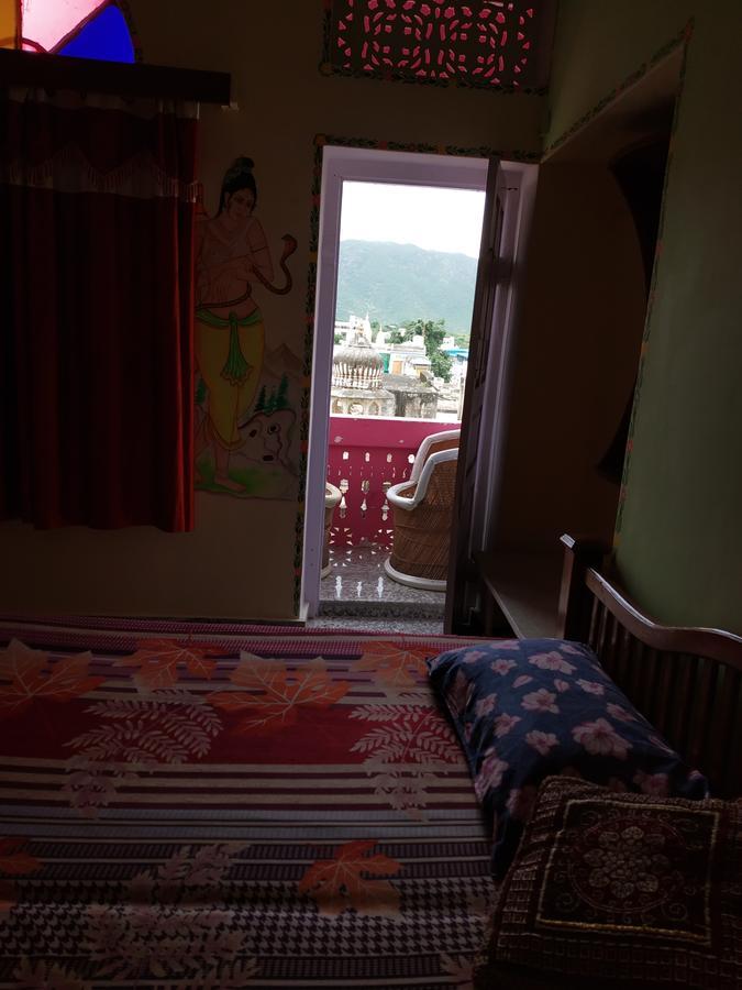Hotel Paramount Palace Pushkar Eksteriør billede