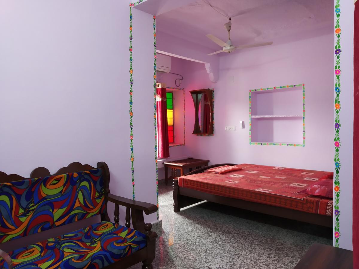 Hotel Paramount Palace Pushkar Eksteriør billede