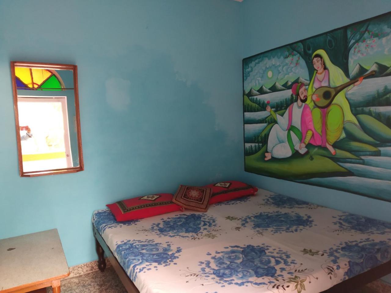Hotel Paramount Palace Pushkar Eksteriør billede