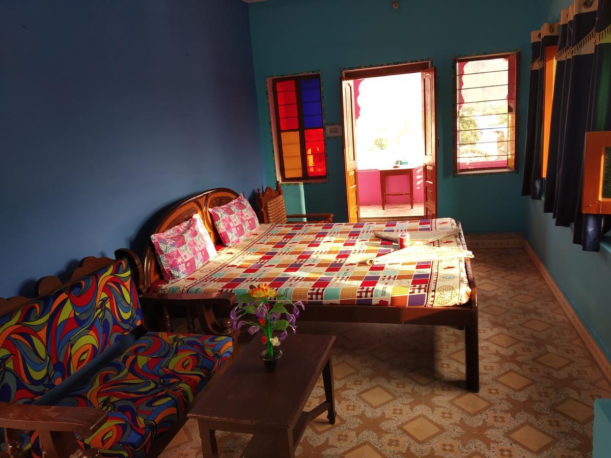 Hotel Paramount Palace Pushkar Eksteriør billede